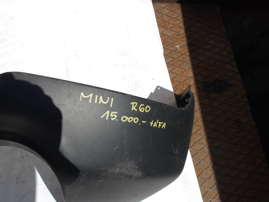 [GYÁRI BONTOTT] MINI - HÁTSÓ DIFFÚZOR R60  2. kép